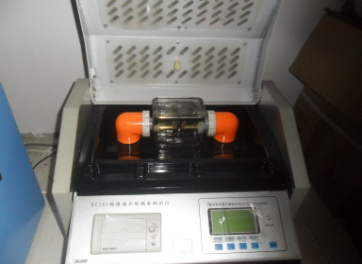 HC381绝缘油介电强度测试仪